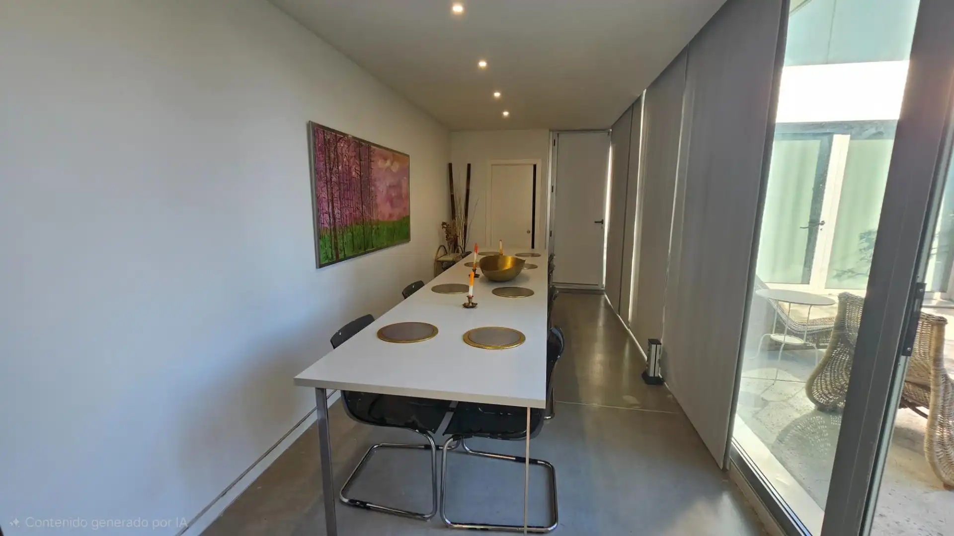 Chalet con piscina en venta en Almeiras, imagen 29