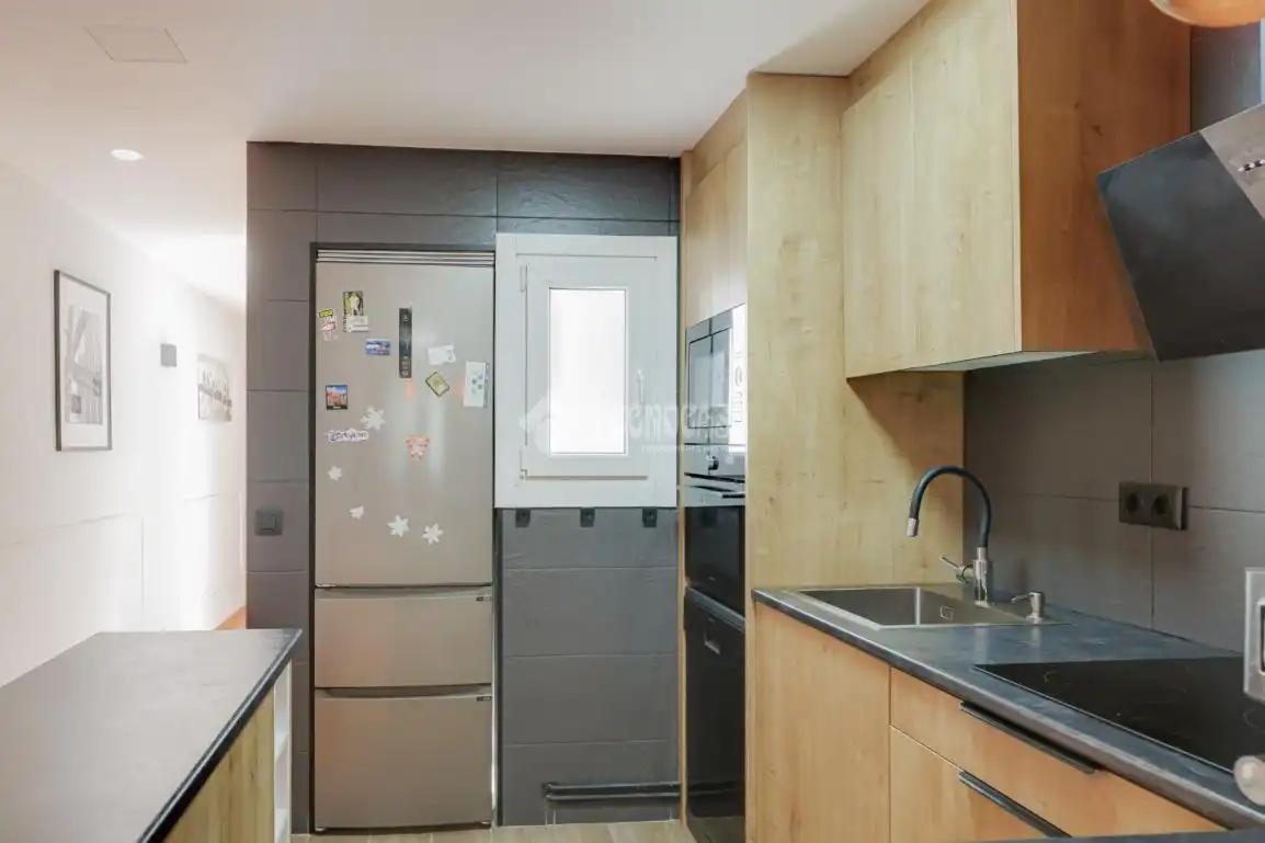 Cocina de Piso en venta en Ripollet con Aire acondicionado