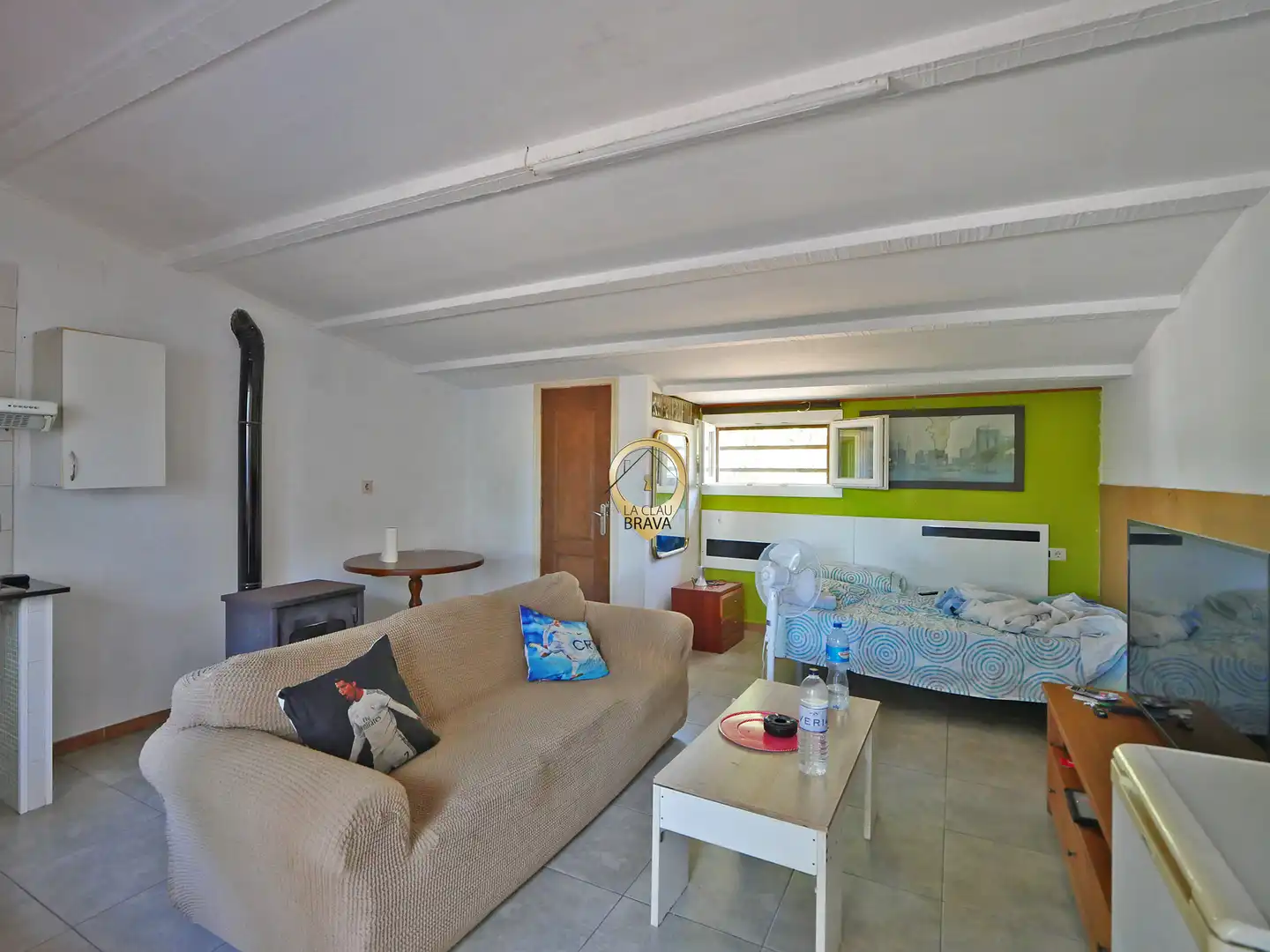 Chalet con jardín en venta en Avinguda de la Costa Brava, imagen 38
