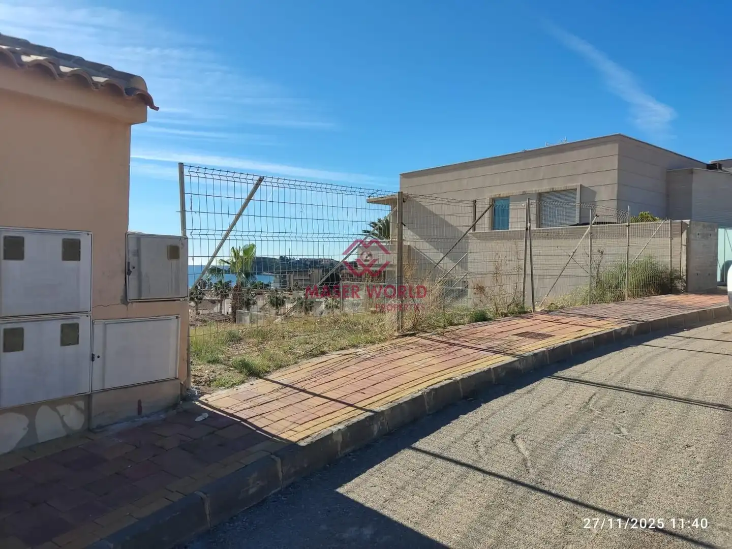 Terreny residencial en venda a Mazarrón Casco Urbano, imagen 6