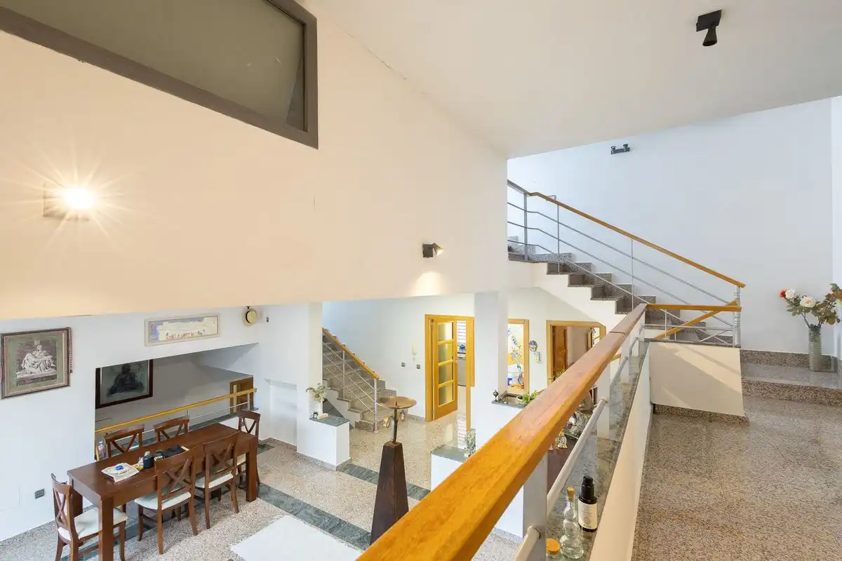 Chalet con terraza en venta en Calle Begonia, imagen 14