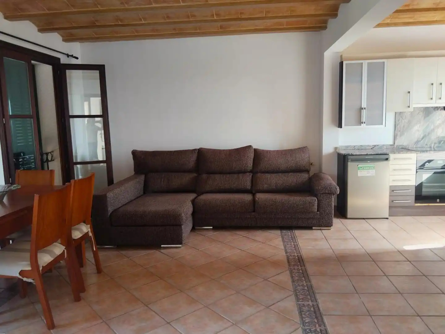 Living room of Detached homes for rent in Felanitx  with Air Conditioner, Heating and Terrace