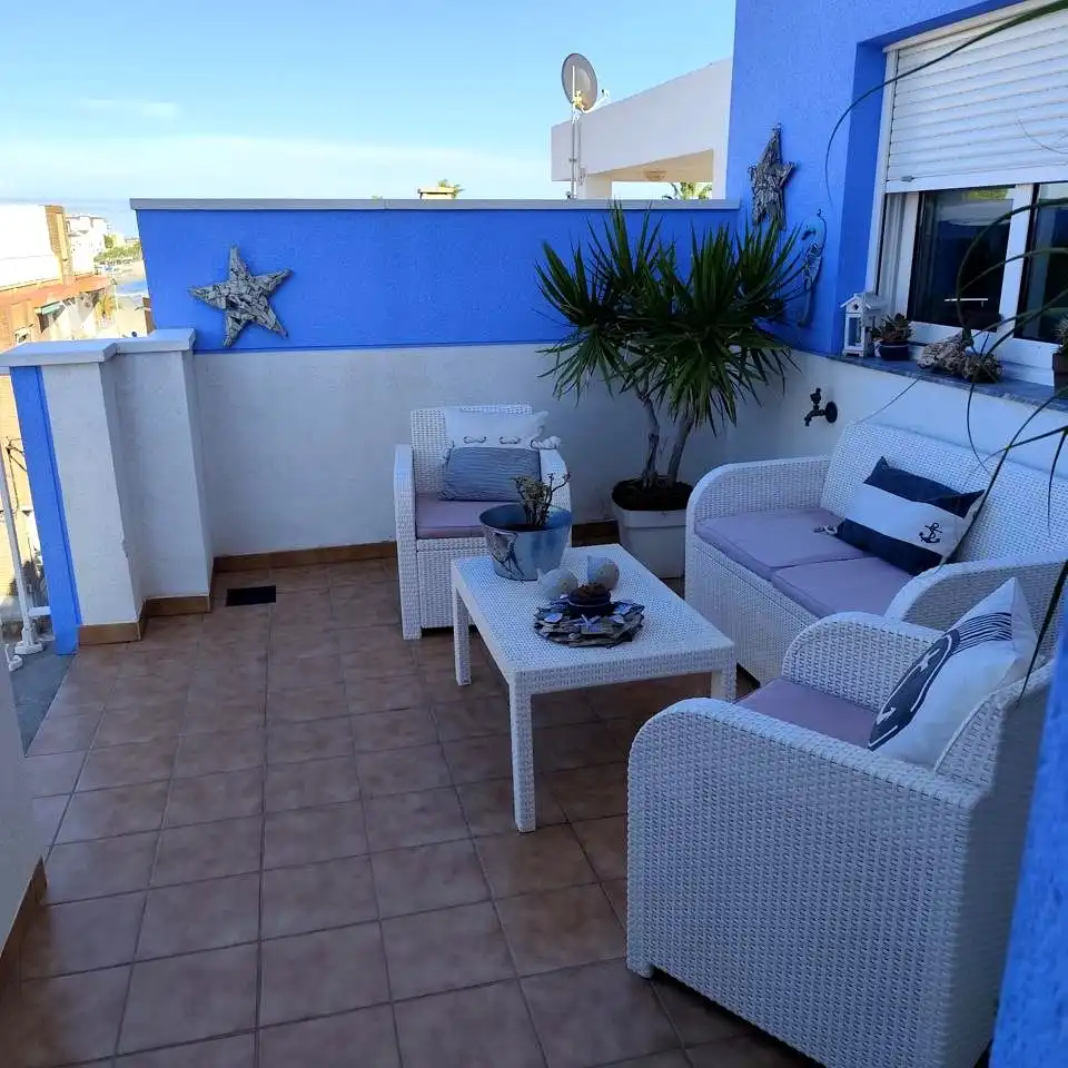 Terraza de Piso en venta en San Pedro del Pinatar con Aire acondicionado, Terraza y Trastero