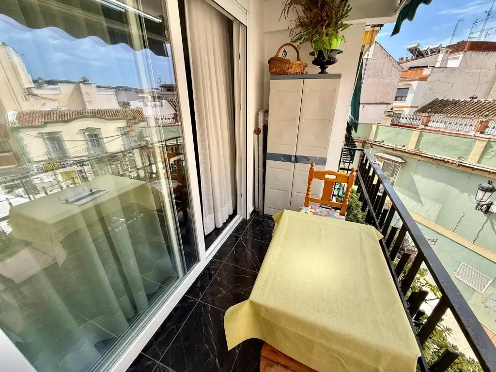 Terrassa de Pis en venda en Vélez-Málaga amb Aire condicionat i Terrassa