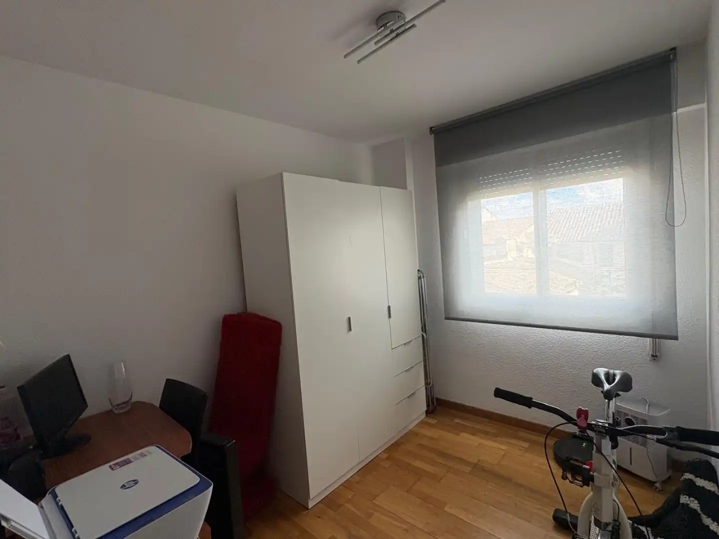 Bedroom of Flat for sale in Alcalá la Real, Jaén