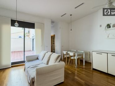 Flat with balcony to rent in Gorg - Progrés