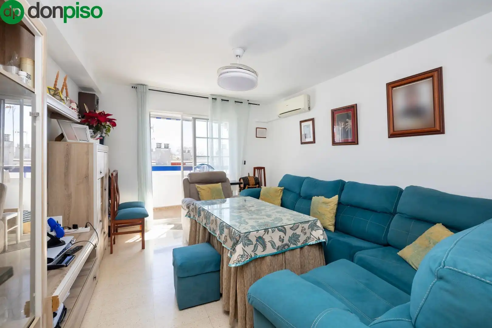 Apartament en venda a Paseo de Colón, imagen 3