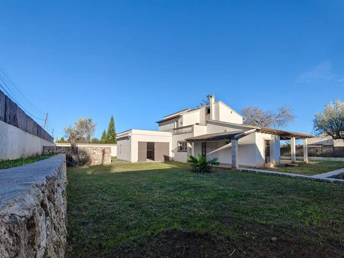 Jardín de Casa o chalet en venta en Son Servera con Calefacción, Jardín privado y Trastero