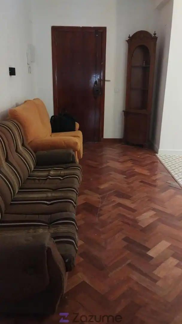 Sala d'estar de Pis de lloguer en Toledo amb Terrassa, Moblat i Forn