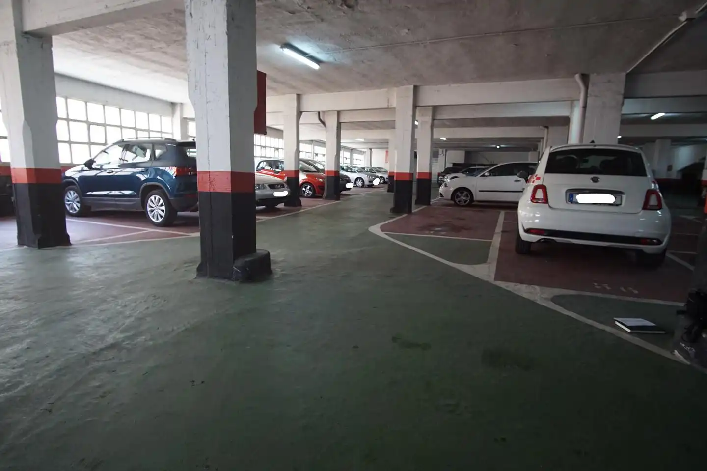 Einzelparkplatz zum Verkauf in Kalero - Basozelai, imagen 2