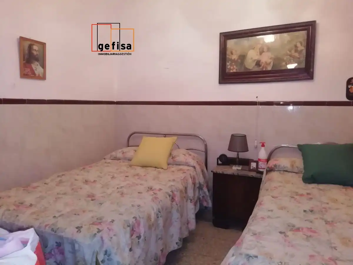 Dormitori de Casa o xalet en venda en Valdepeñas amb Traster i Balcó