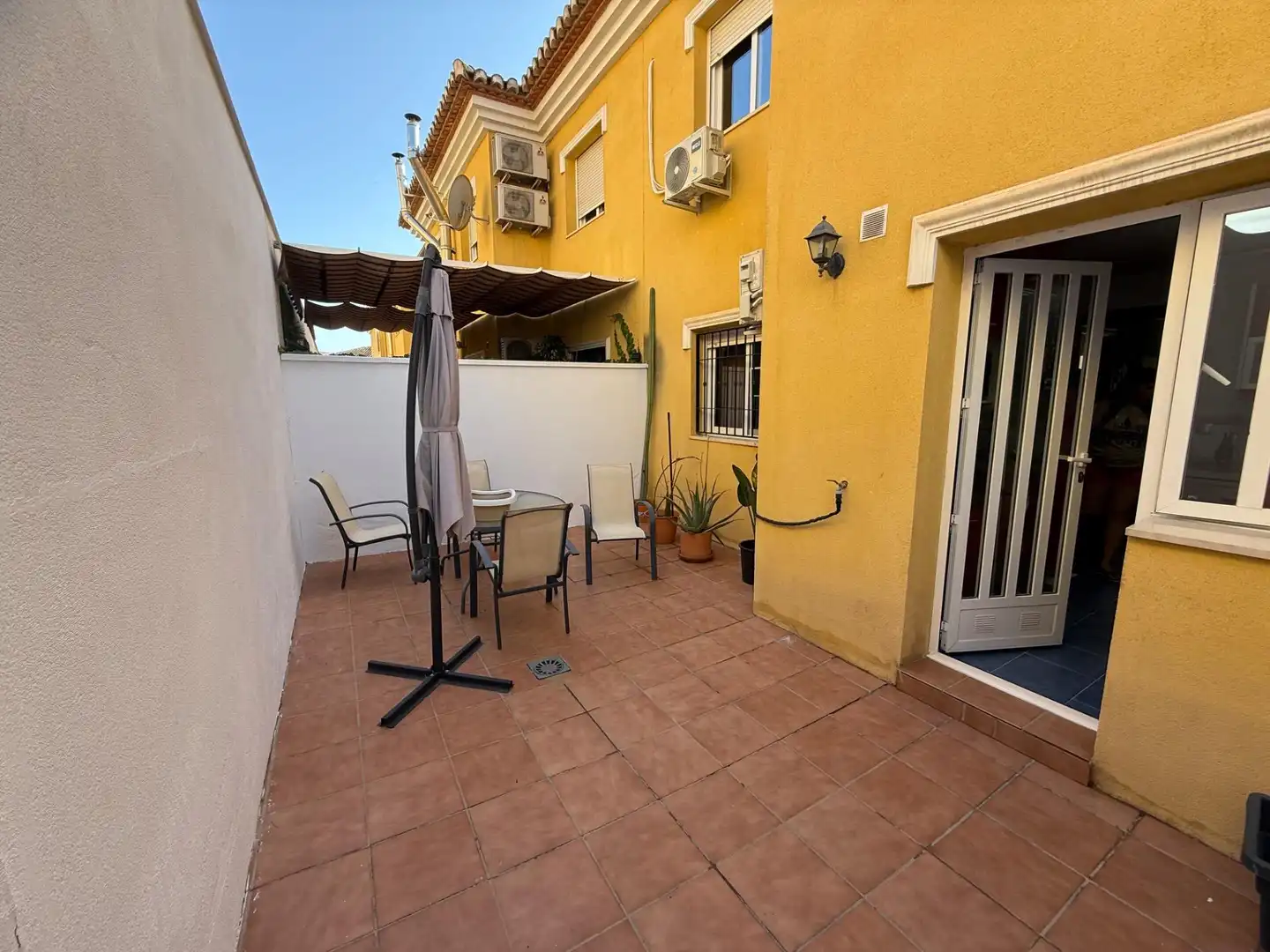 Maison mitoyenne avec terrasse à vendre à Gójar, imagen 16