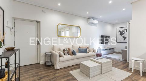 Foto 5 de Piso de alquiler en Calle de Fernán González, Ibiza de Madrid, Madrid Capital