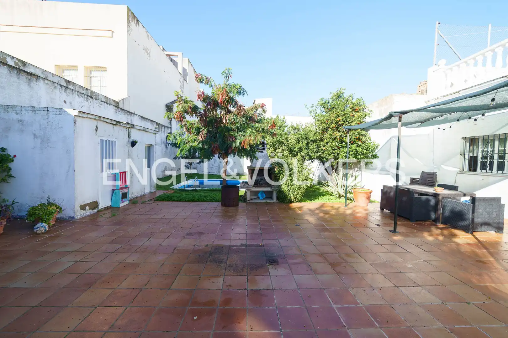Terrace of Houses for sale in Puerto Real  with Heating, Private garden and Terrace