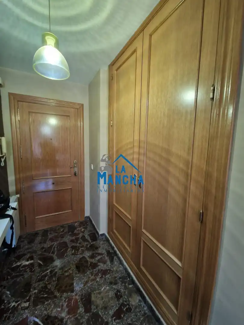 Flat for sale in Chinchilla de Monte-Aragón  with Heating, Terrace and Storage room