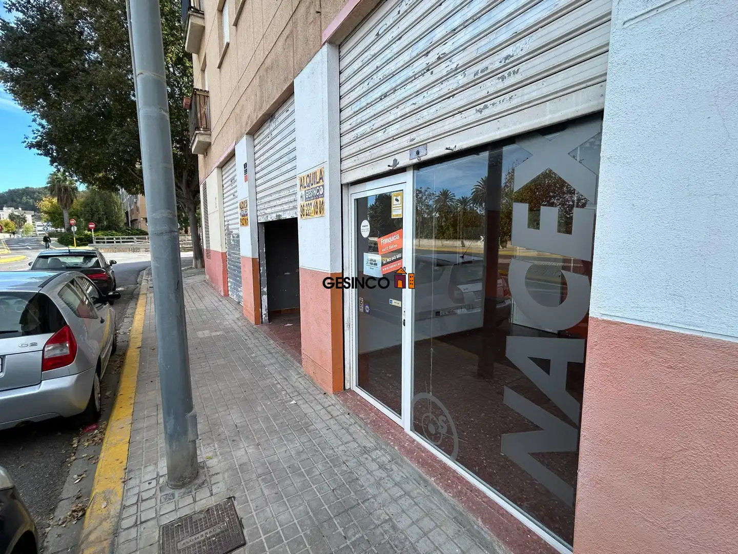 Local comercial de lloguer a Xàtiva, imagen 2