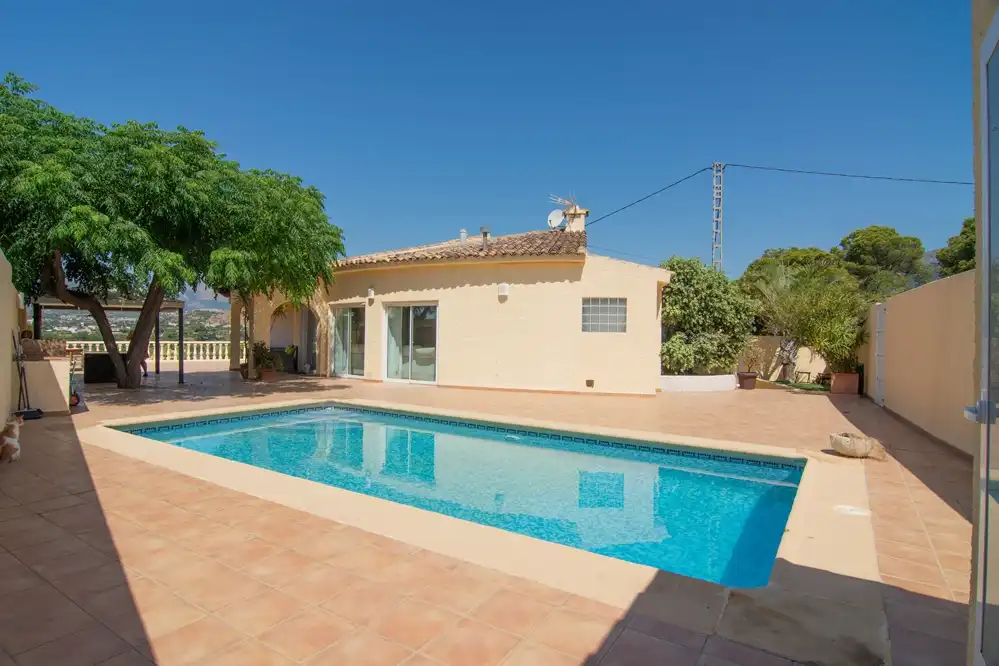 Casa o chalet en venta en L'Olla