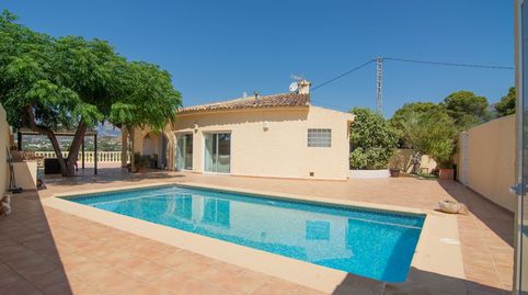Foto 2 de Casa o xalet en venda a L'Olla, Altea