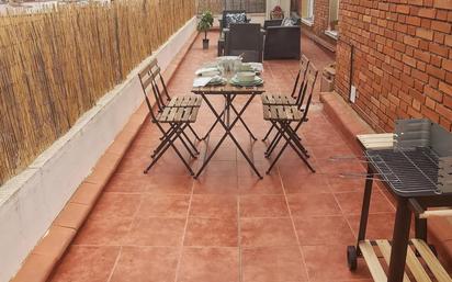 Terrace of Attic to rent in  Valencia Capital