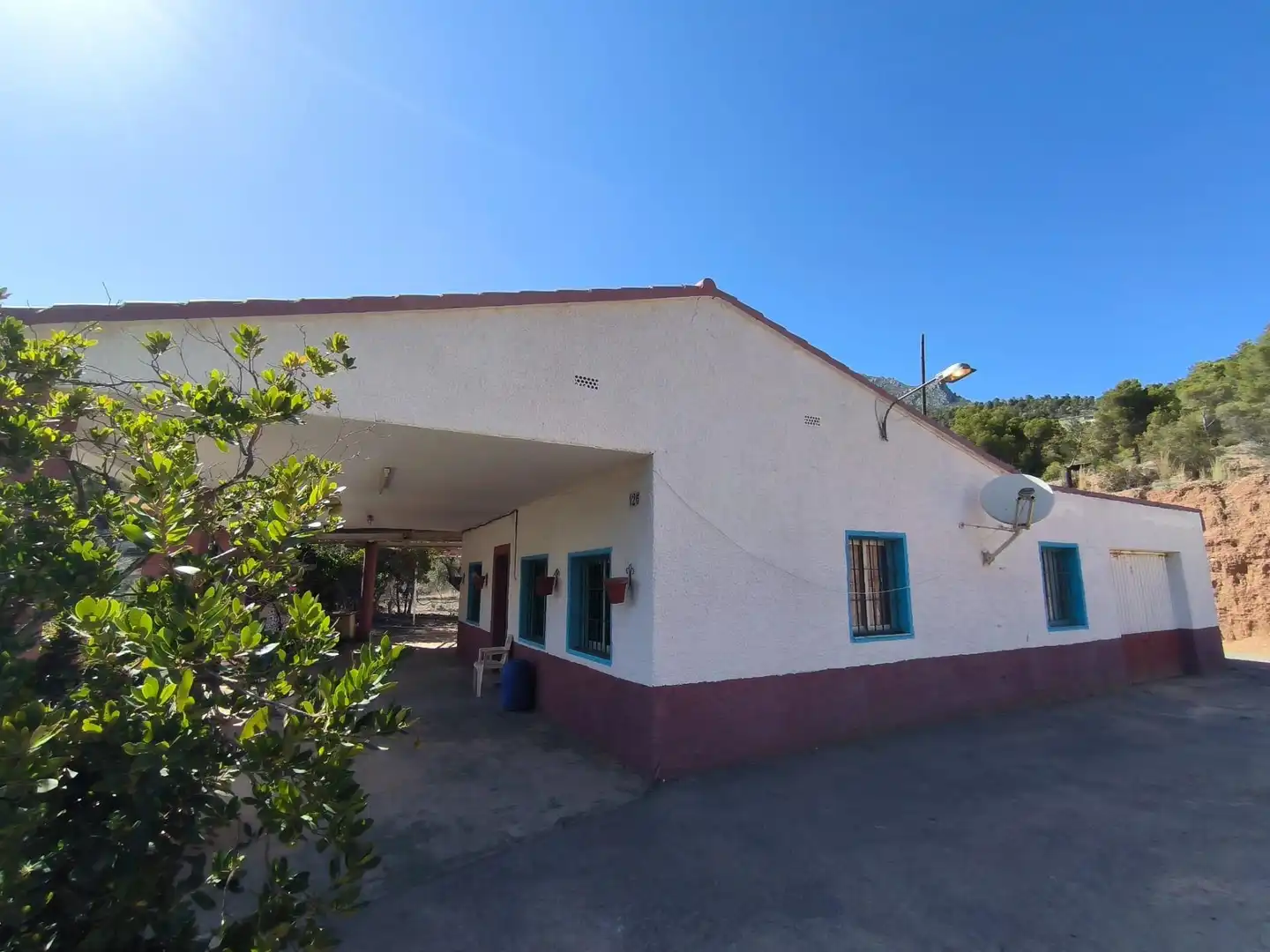 Casa con giardino in vendita a Finestrat Pueblo, imagen 6