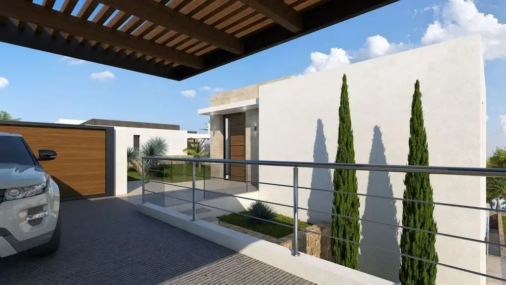 Terraza de Casa o chalet en venta en Jávea / Xàbia con Aire acondicionado, Jardín privado y Trastero