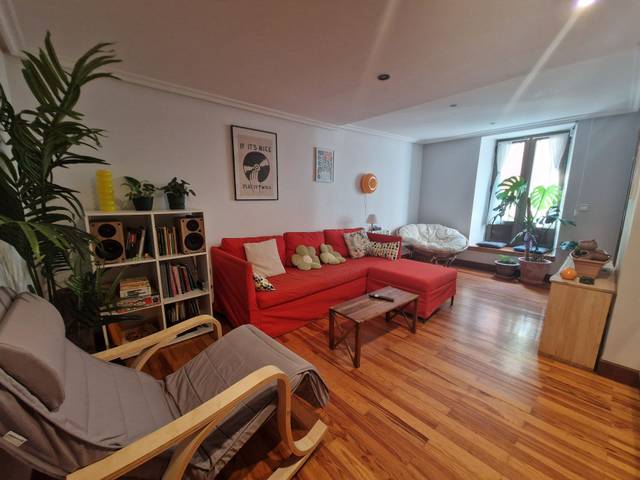 Piso en Venta en Pelegrin de Aranzu en Palmera - Dumboa - Arbes