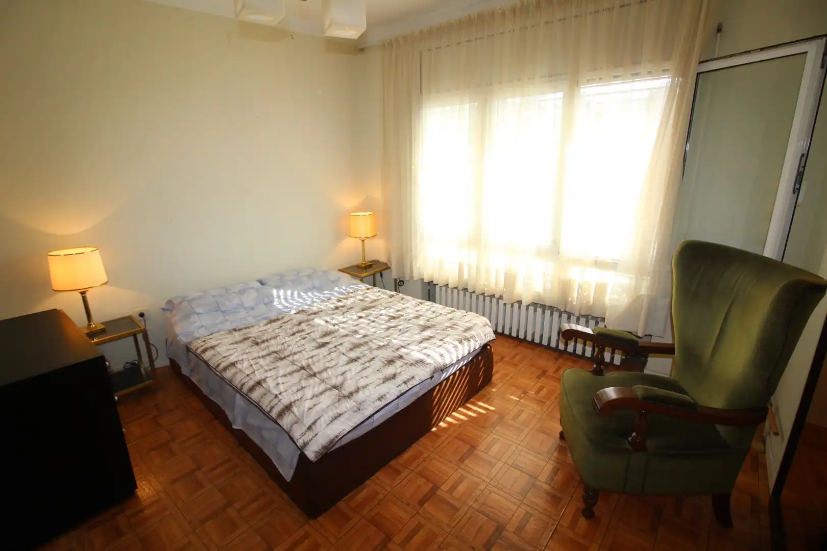 Habitación de Casa o chalet en venta en Llançà con Calefacción, Terraza y Amueblado