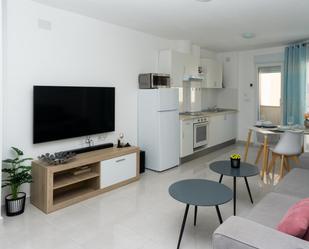 Sala d'estar de Apartament de lloguer en Torrevieja