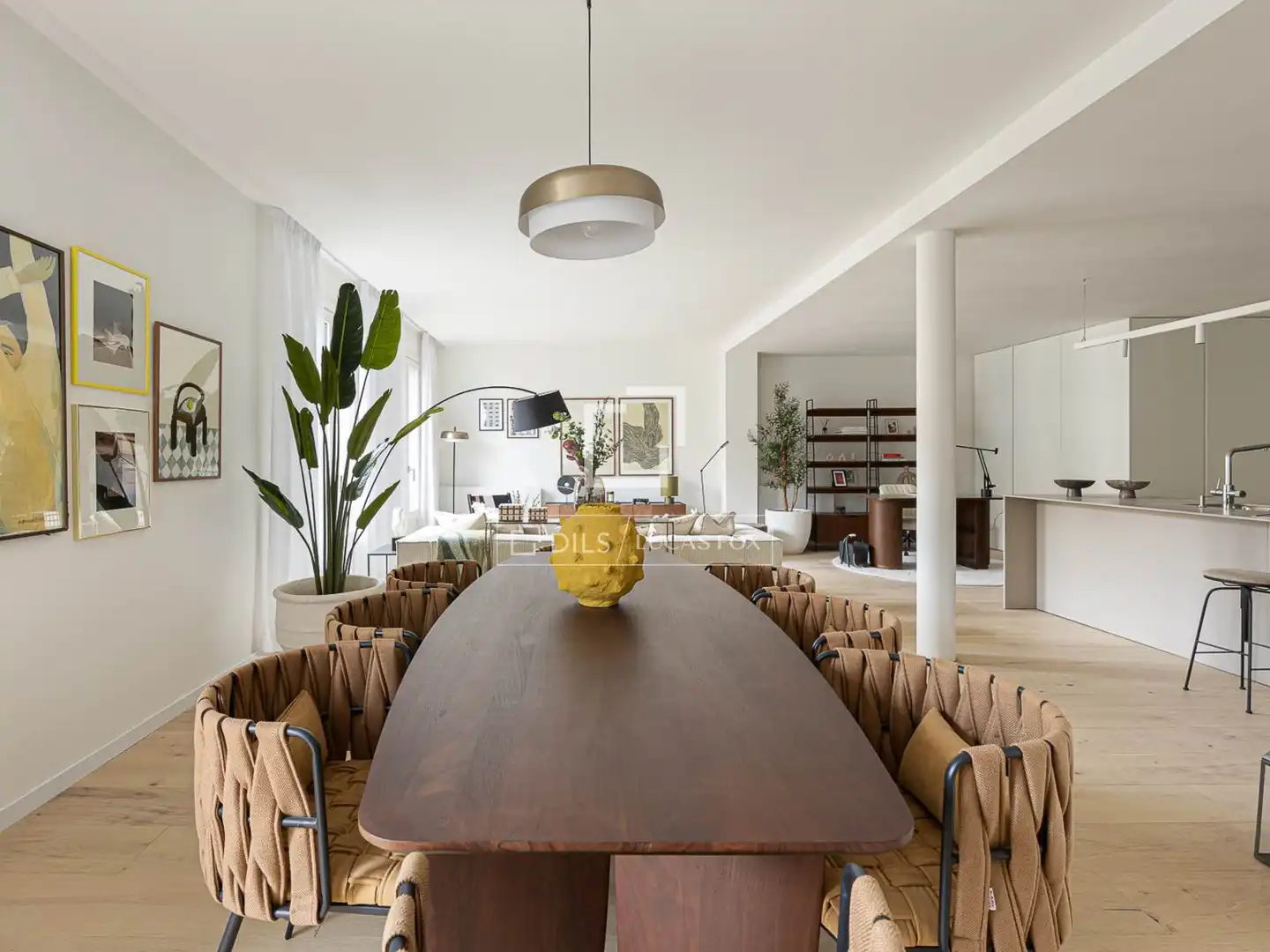 Appartamento con balcone in vendita a Eixample, imagen 12