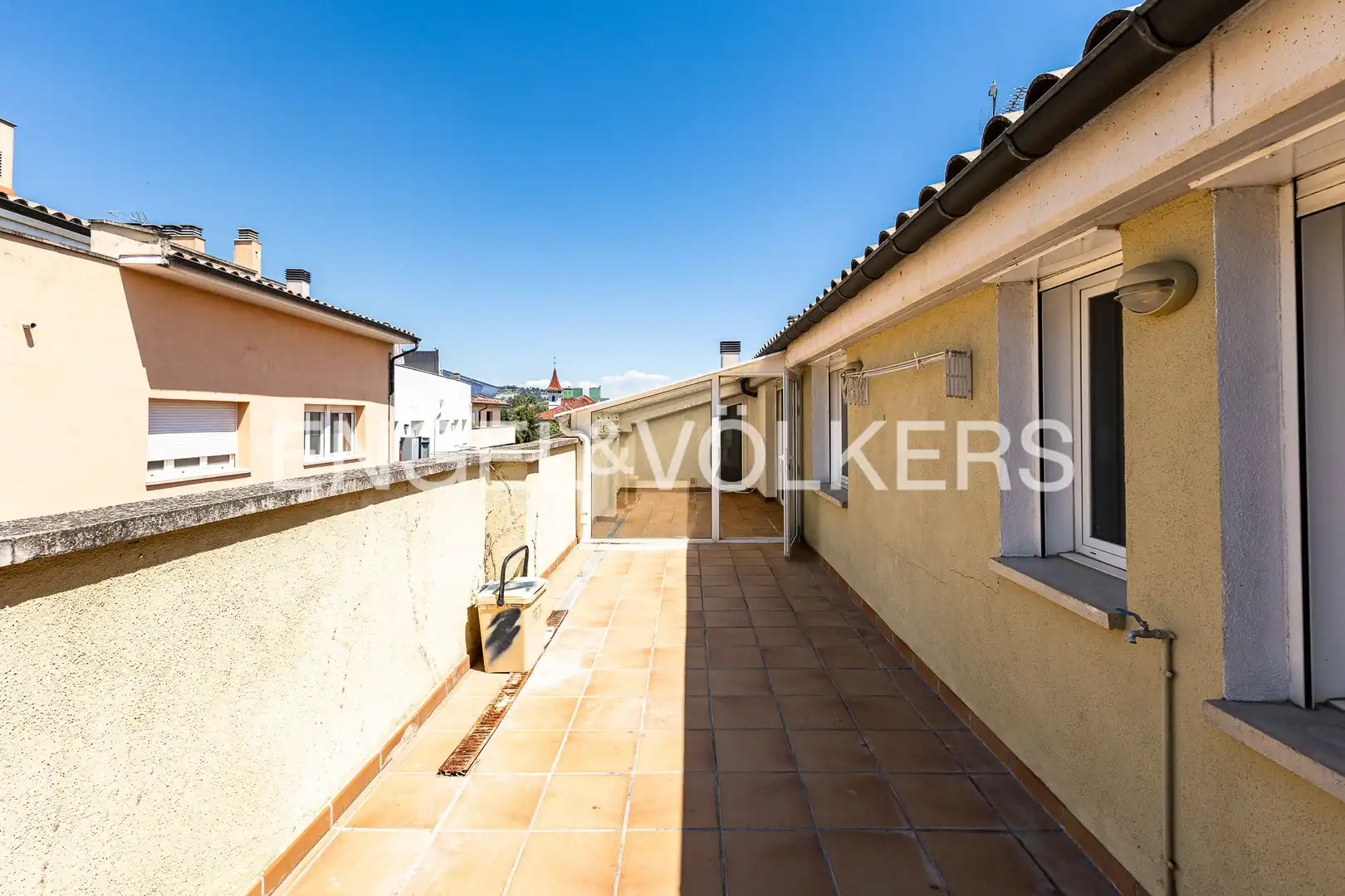 Terraza de Piso en venta en Tona con Aire acondicionado, Calefacción y Parquet