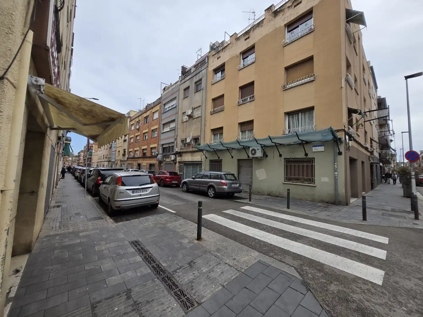 Vista exterior de Piso en venta en Sant Boi de Llobregat