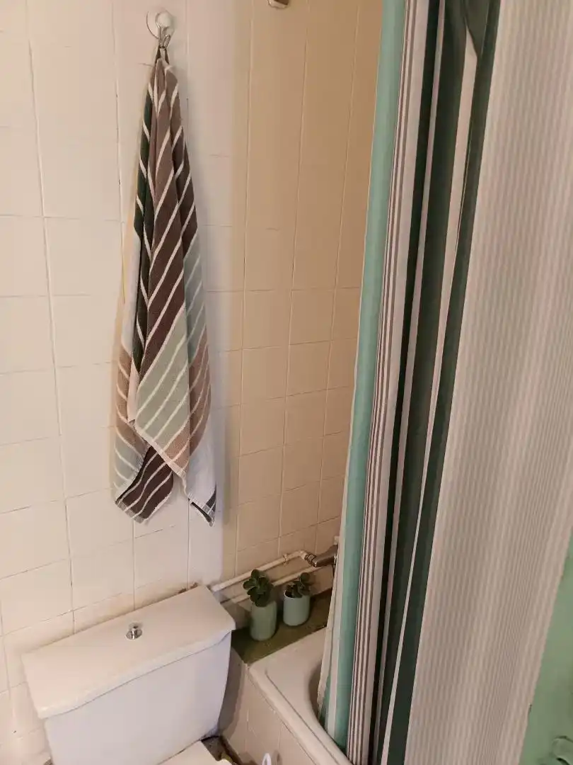 Badezimmer von Wohnungen zur Miete in La Antilla