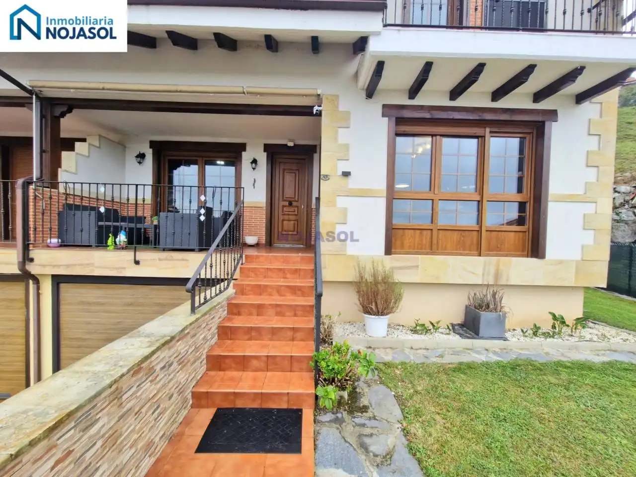 Maison mitoyenne avec jardin à vendre à Calle vierna, imagen 6