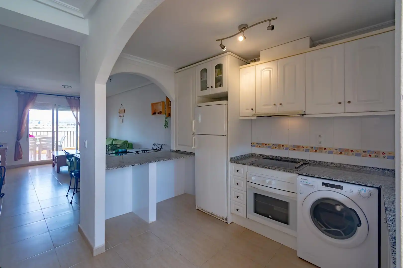 Wohnung mit Pool zum Verkauf in Mar Menor de Cartagena – Cabo de Palos, imagen 11