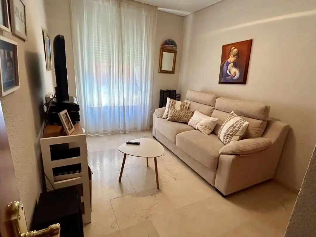 Wohnzimmer von Wohnung zum Verkauf in  Córdoba Capital mit Klimaanlage und Balkon