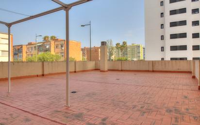 Terrace of Flat for sale in Castellón de la Plana / Castelló de la Plana  with Terrace and Balcony