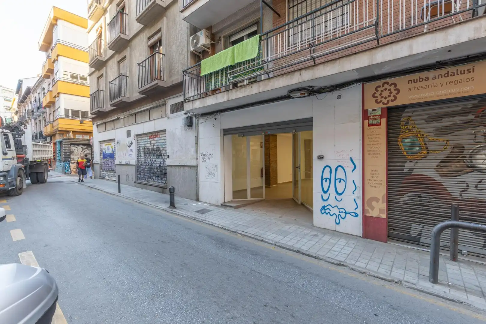 Local comercial en venda a Calle Almona de San Juan de Dios, imagen 17