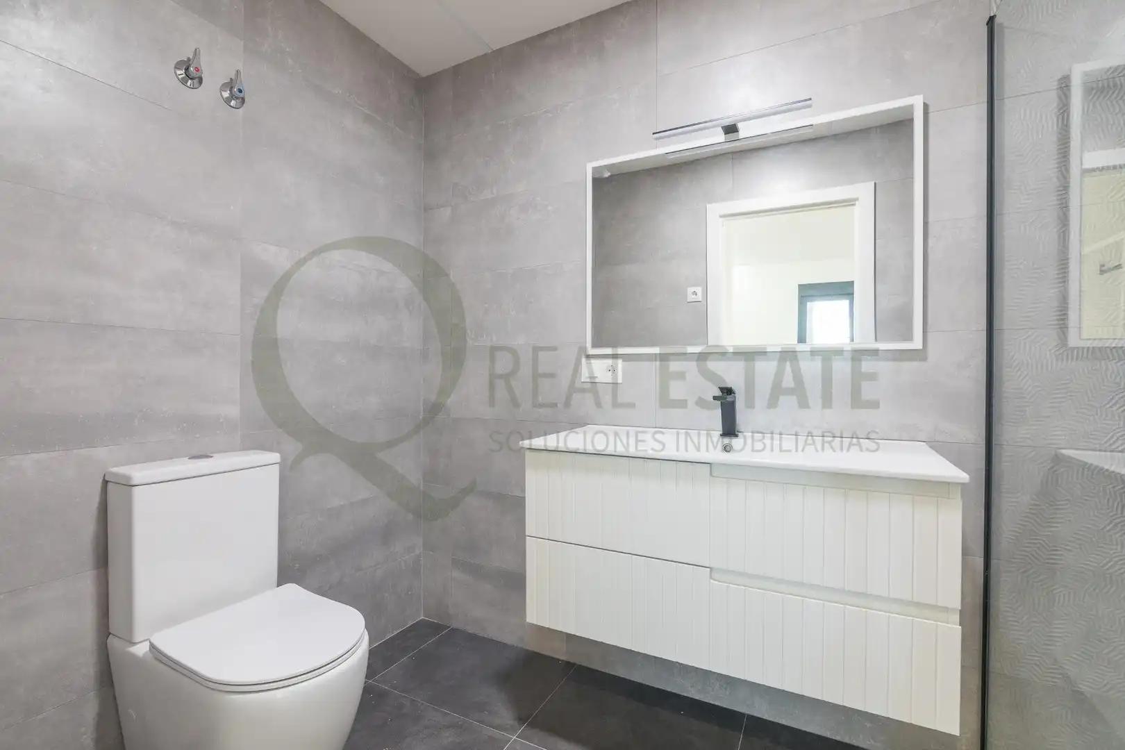 Baño de Casa o chalet en venta en Mutxamel con Calefacción, Jardín privado y Terraza