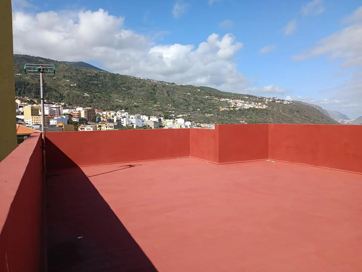Terrassa de Casa o xalet en venda en Icod de los Vinos amb Terrassa i Balcó