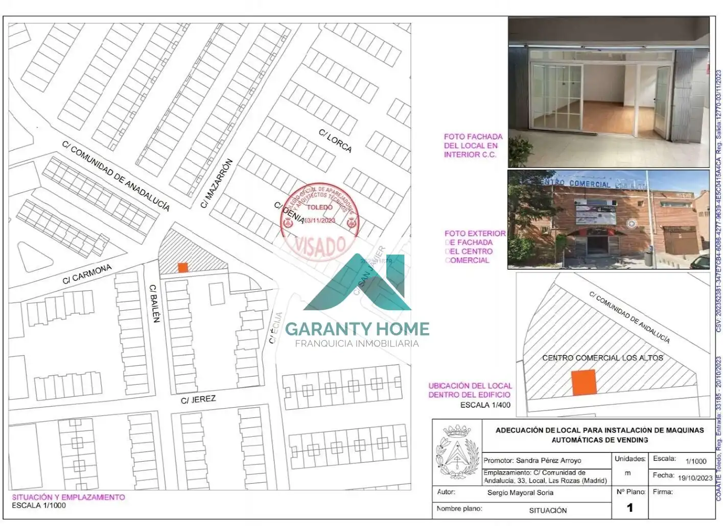 Local comercial en venta en El Burgo, imagen 10