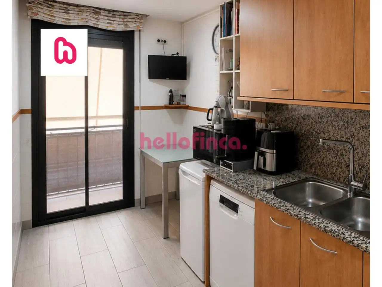 Flat with terrace for sale in Santa Eulàlia de Ronçana, imagen 8