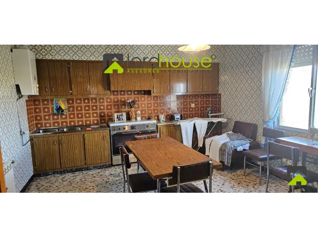 Cuina de Casa o xalet en venda en Puerto Lumbreras