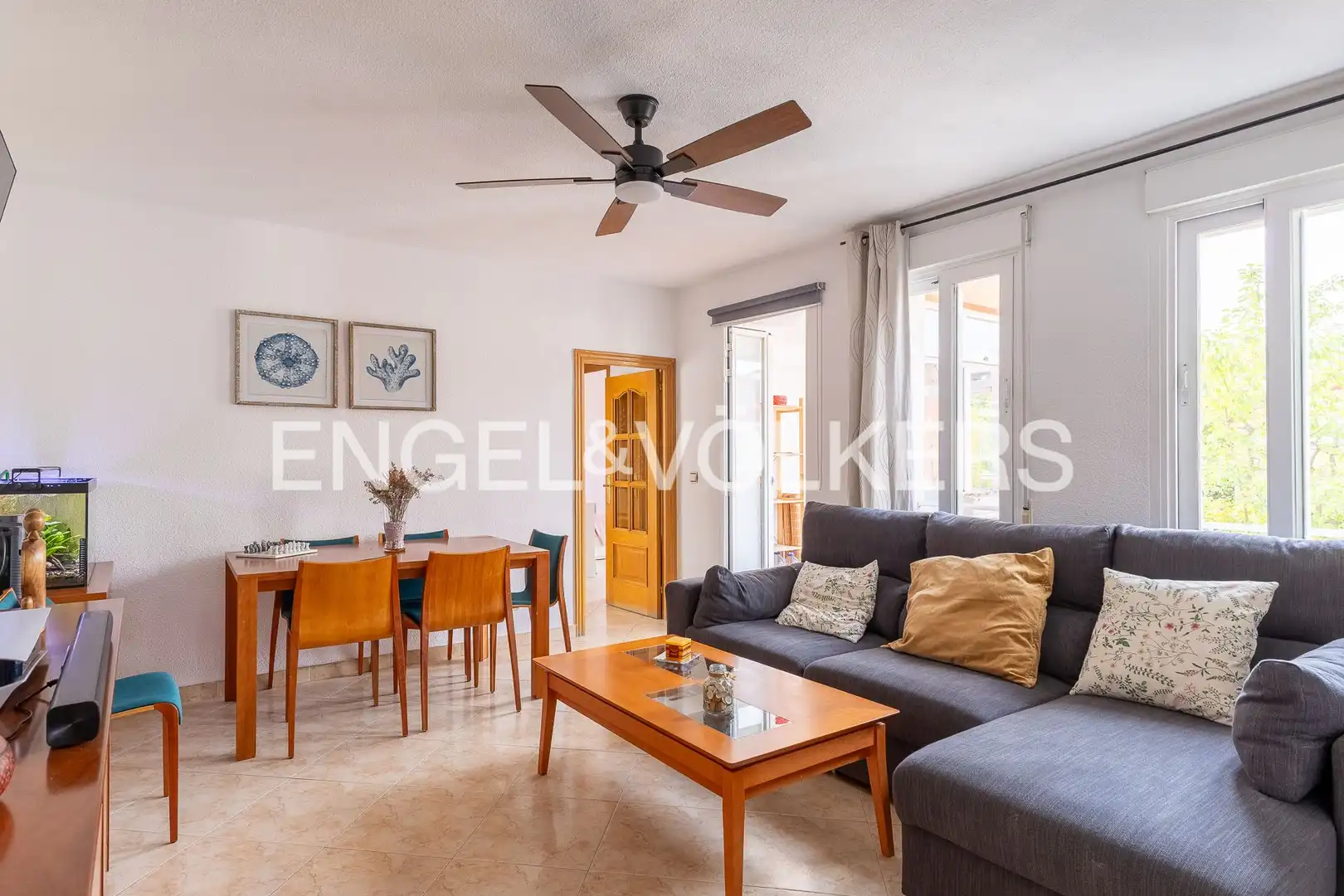 Flat with lift for sale in San Blas