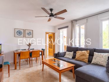 Flat with lift for sale in San Blas