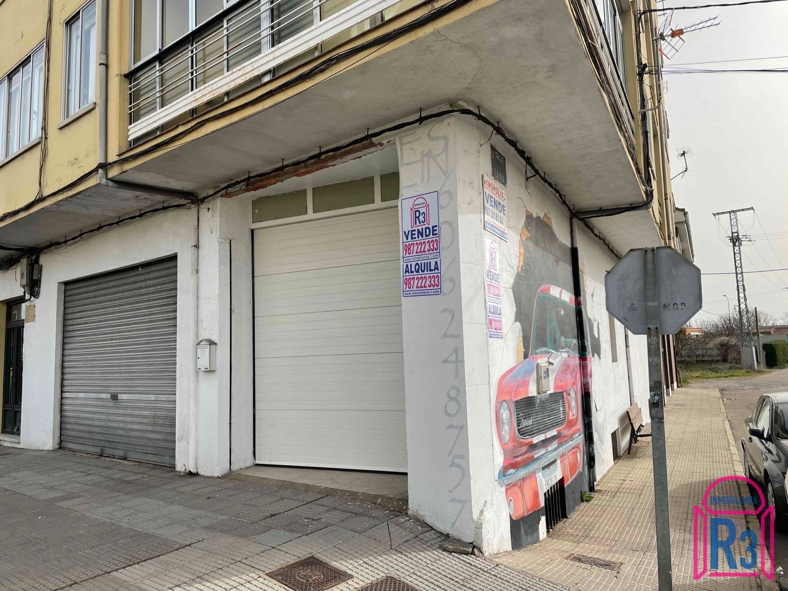 Premises for sale in León Capital 