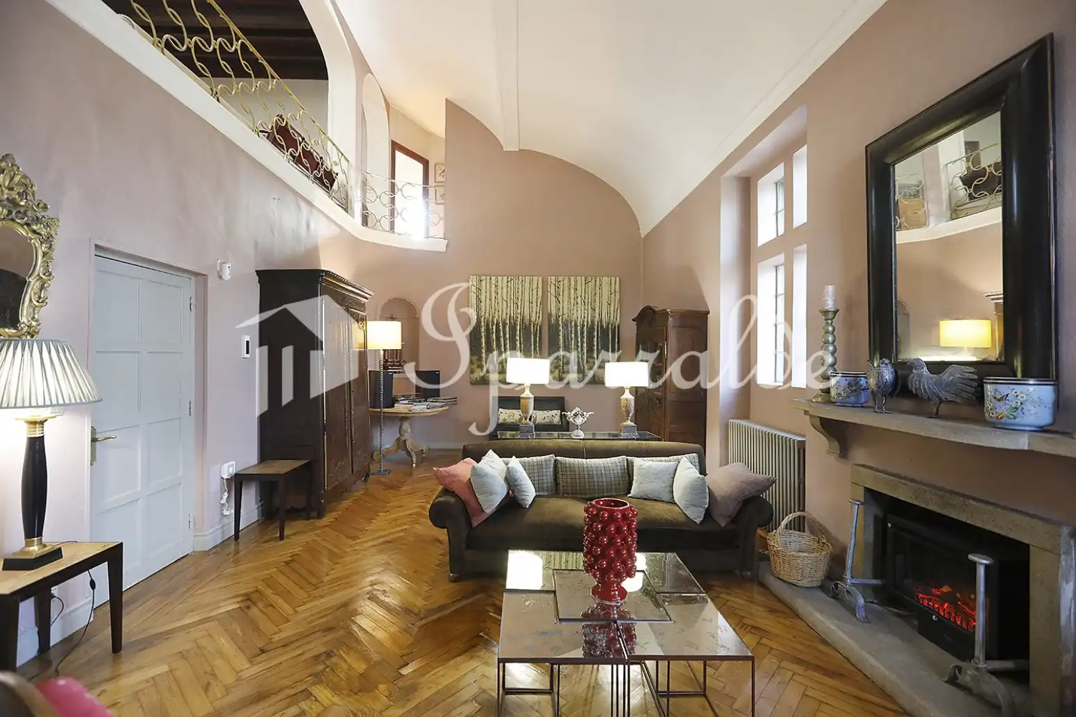 Casa amb terrassa en venda a Centro - Mendibil - Santiago, imagen 27