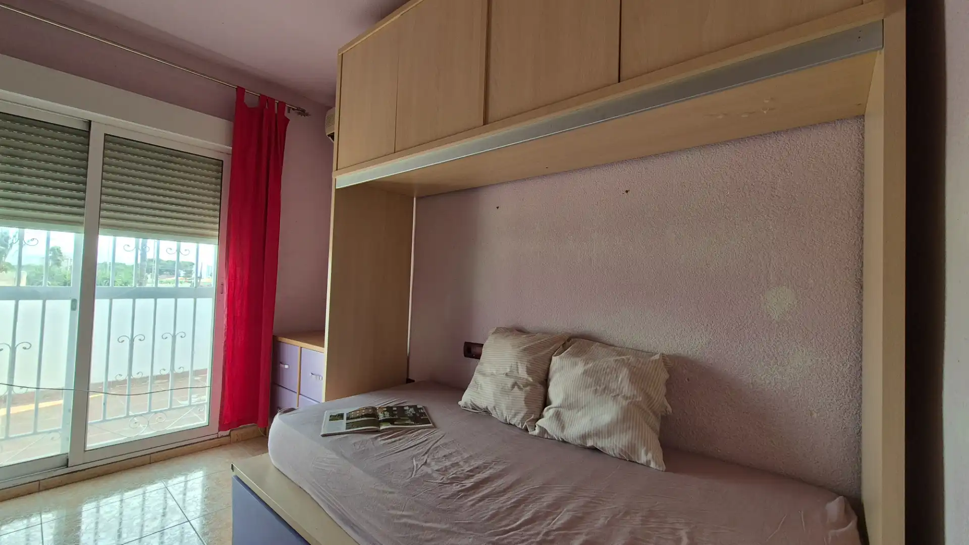 Bedroom of Detached homes for sale in Elche / Elx  with Air Conditioner, Heating and Terrace