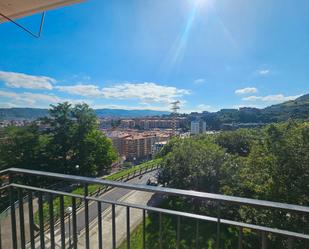 Exterior view of Flat for sale in Bilbao   with Balcony