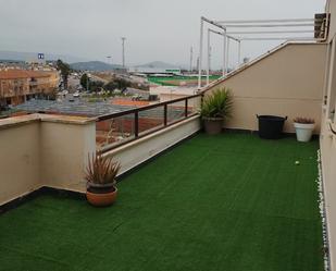 Terrace of Attic for sale in Zafra  with Air Conditioner, Heating and Terrace