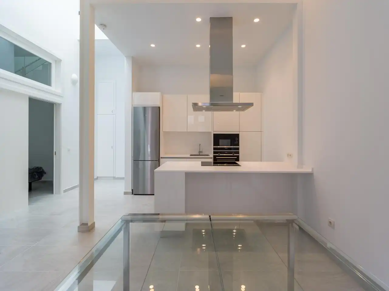 Kitchen of Houses for rent in Isleta - Puerto - Guanarteme